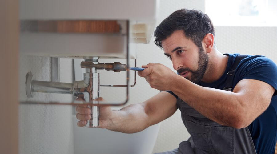 Professional water heater installation services in Windthorst, TX