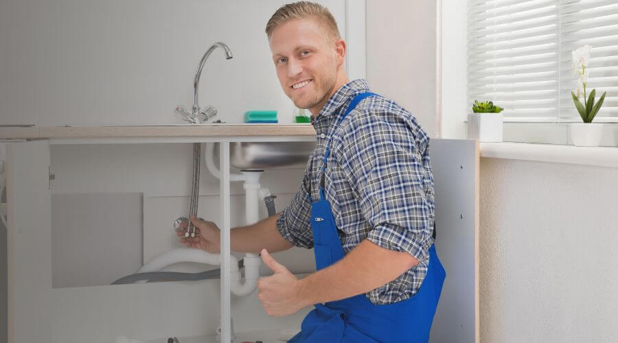 Local water heater installation in Windthorst, TX